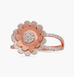 The Forget Me Not Ring